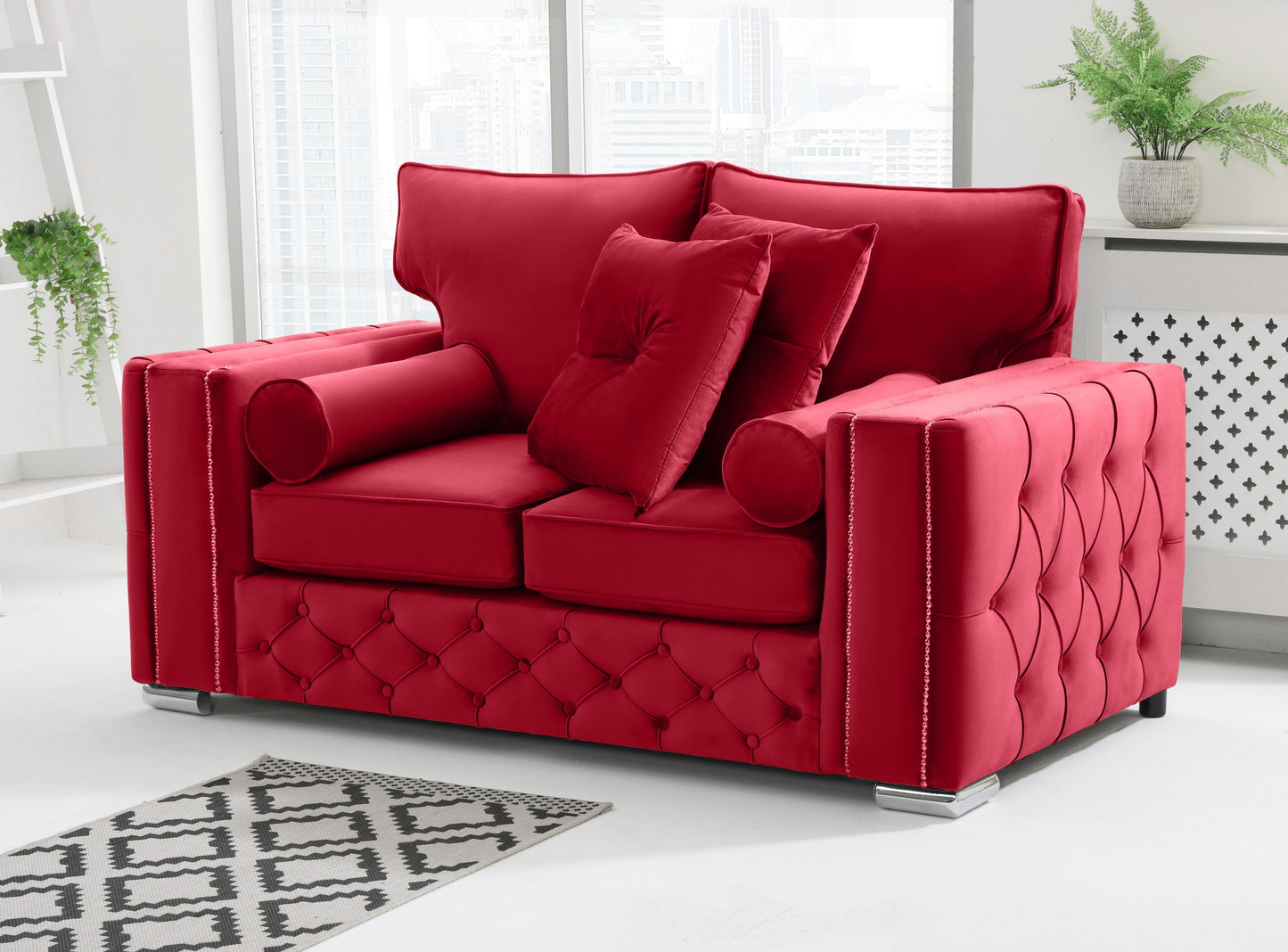 Ventura 3+2 Fullback + Extra Cushions