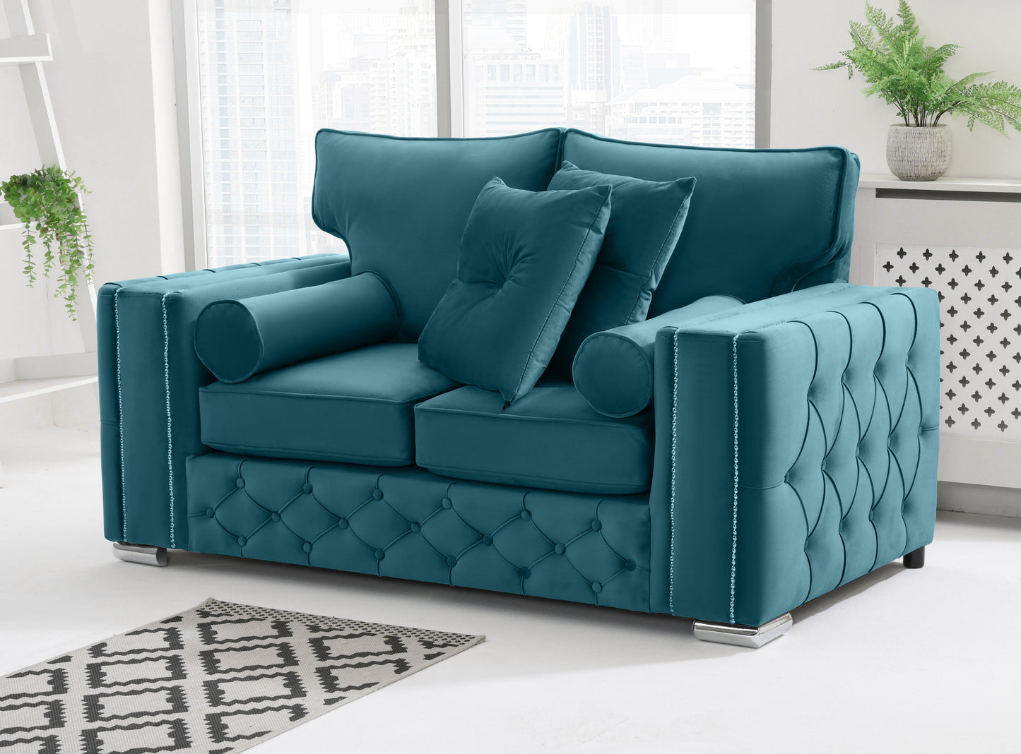 Ventura 3+2 Fullback + Extra Cushions