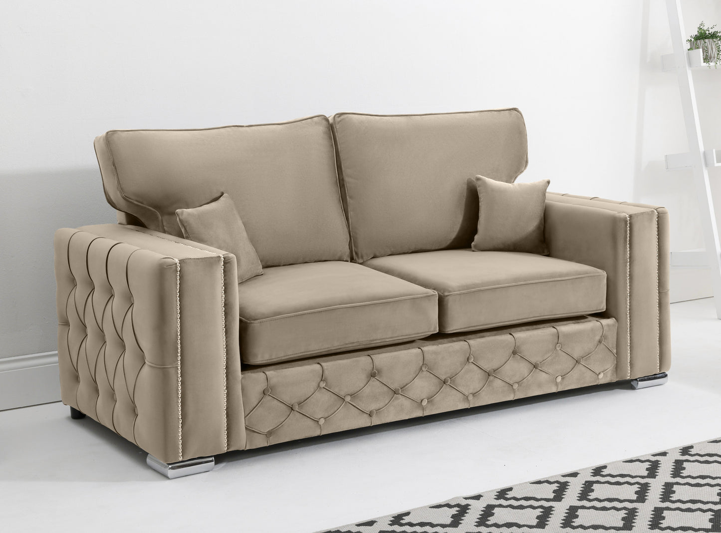 Ventura 3+2 Fullback + Extra Cushions