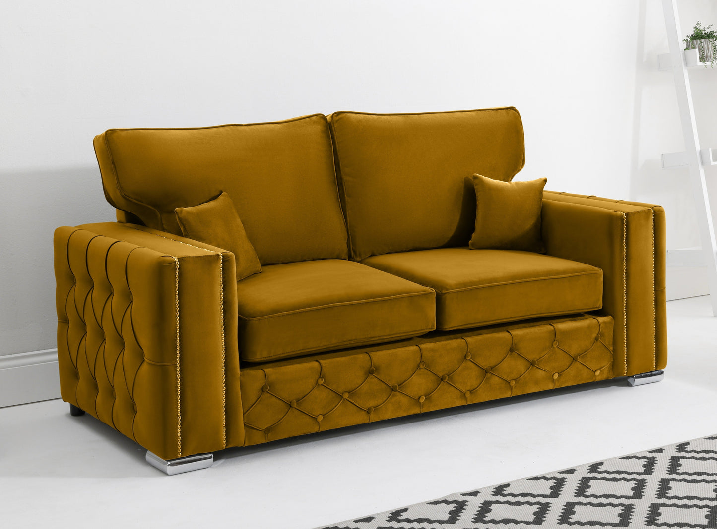 Ventura 3+2 Fullback + Extra Cushions
