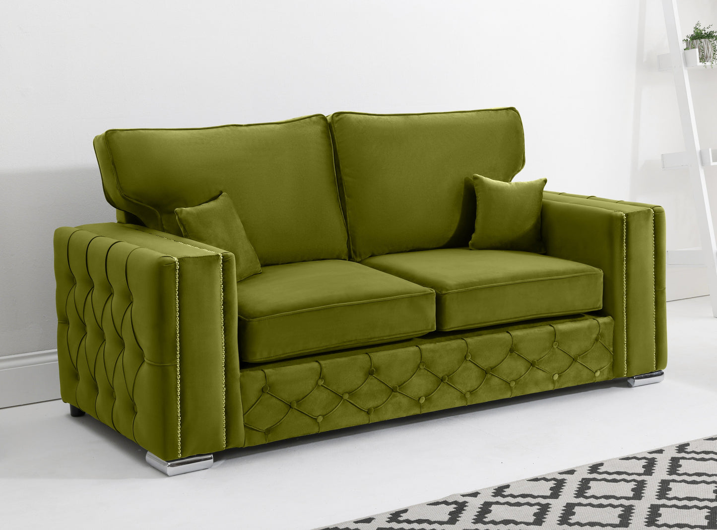 Ventura 3+2 Fullback + Extra Cushions