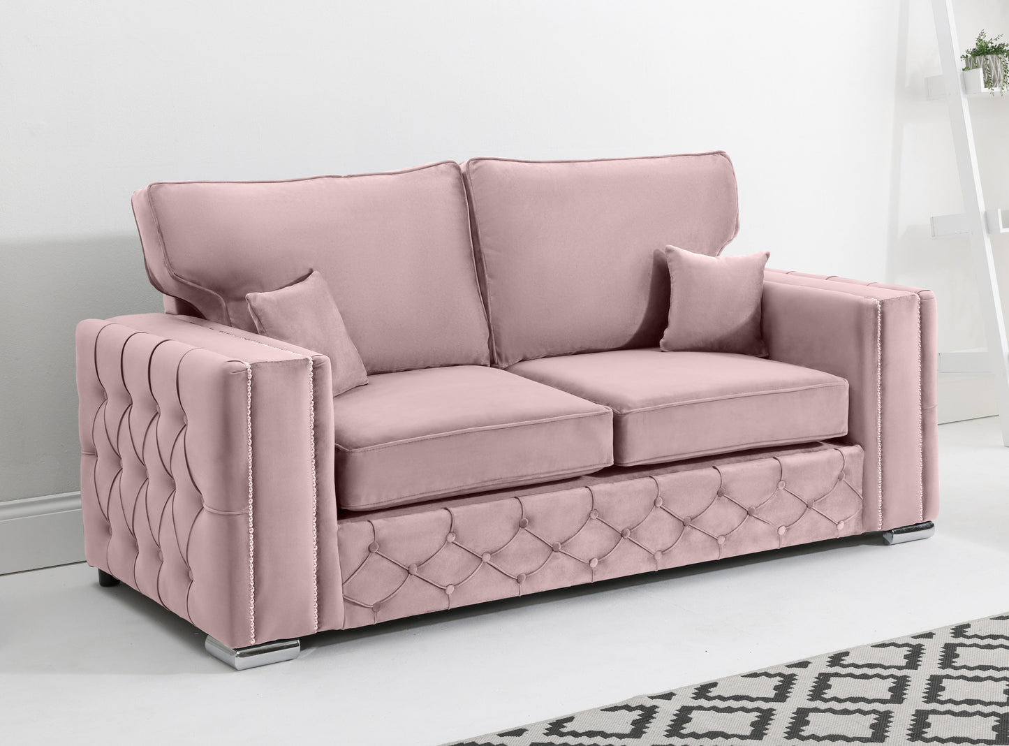 Ventura 3+2 Fullback + Extra Cushions