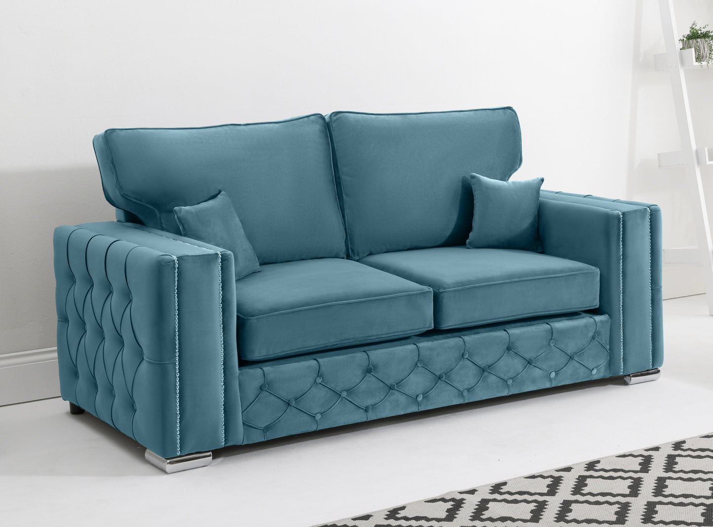 Ventura 3+2 Fullback + Extra Cushions