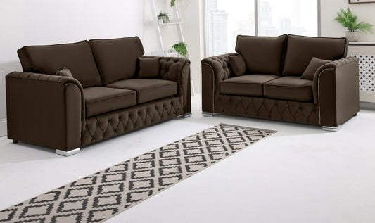 Santoro 3+2 Fullback