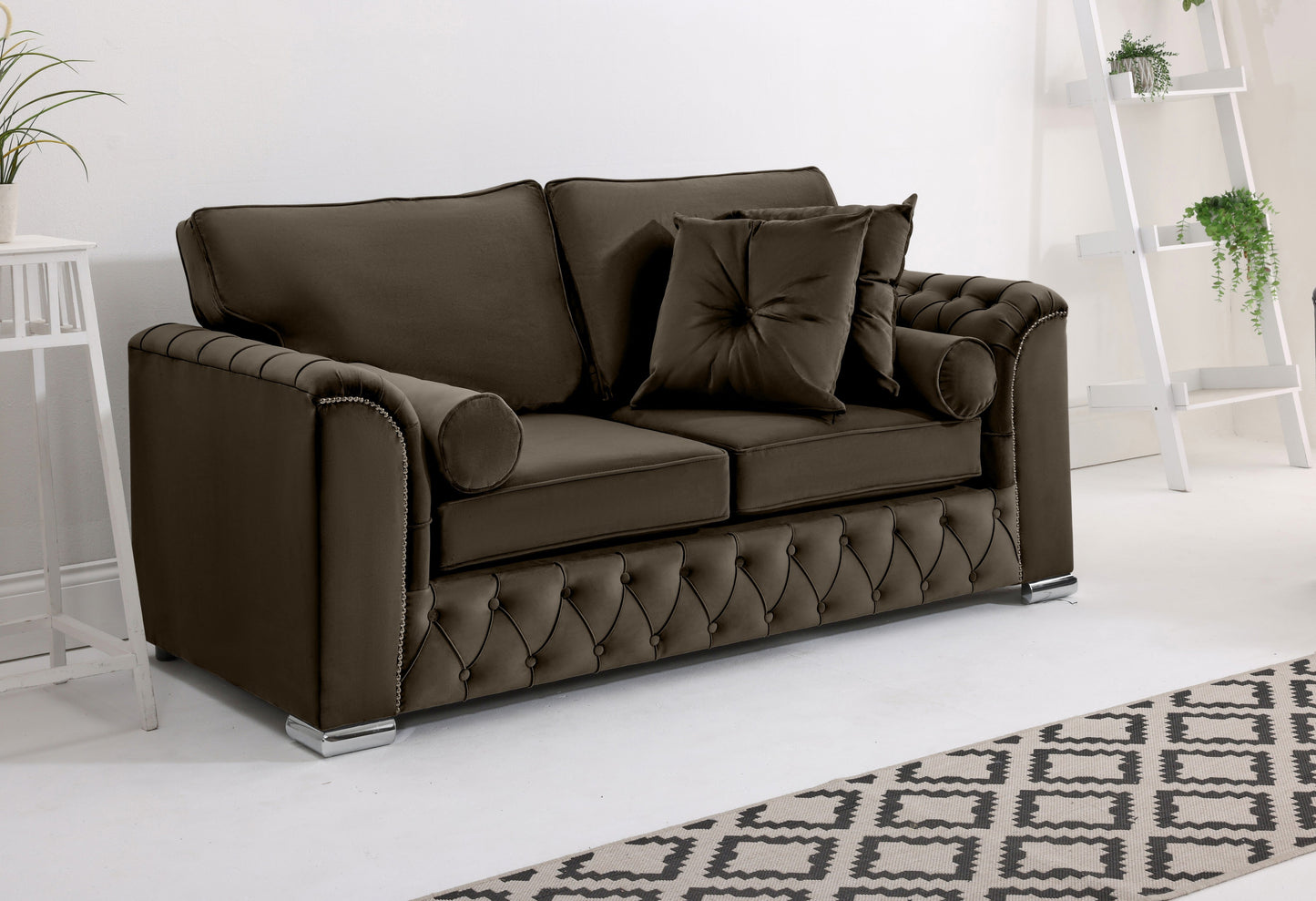 Santoro 3+2 Fullback + Extra Cushions
