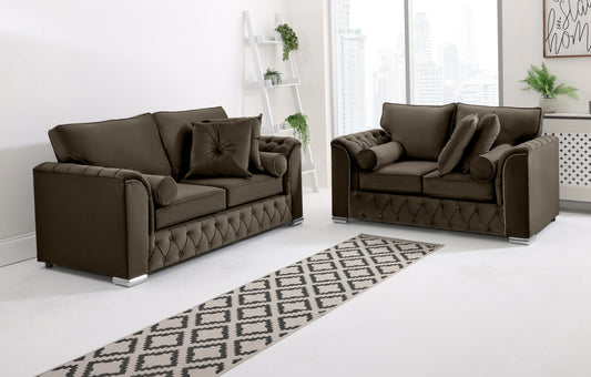 Santoro 3+2 Fullback + Extra Cushions