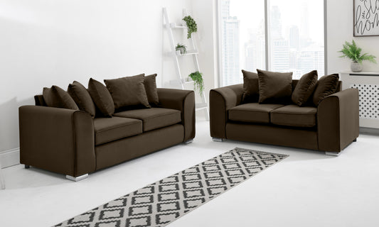 Dylan 3+2 Scatterback - Sofa Scape UK