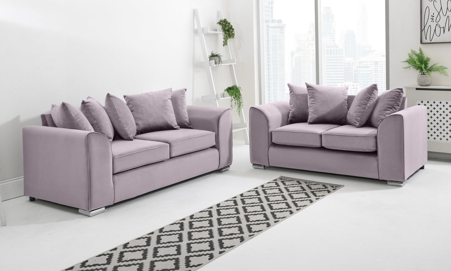 Dylan 3+2 Scatterback - Sofa Scape UK