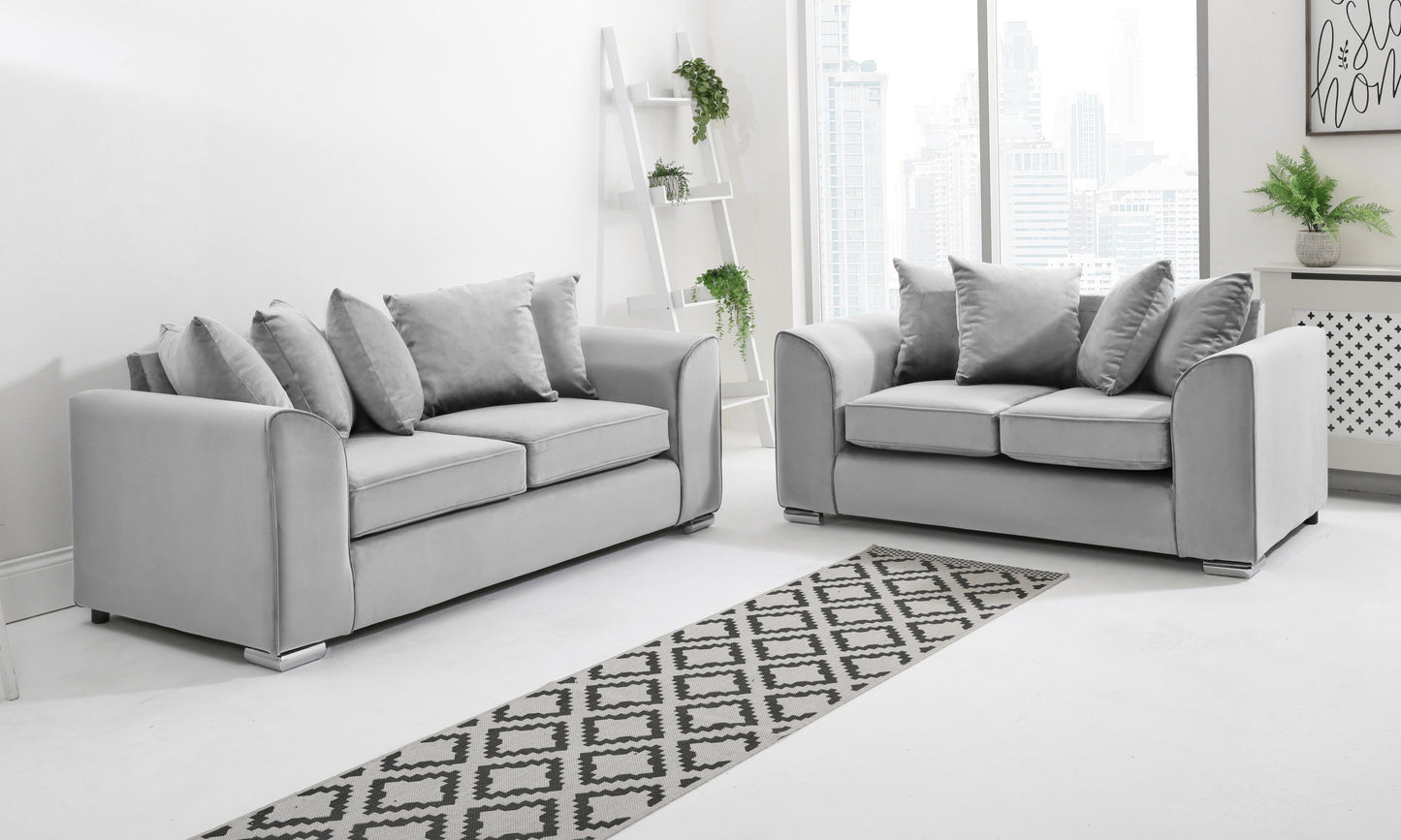 Dylan 3+2 Scatterback - Sofa Scape UK