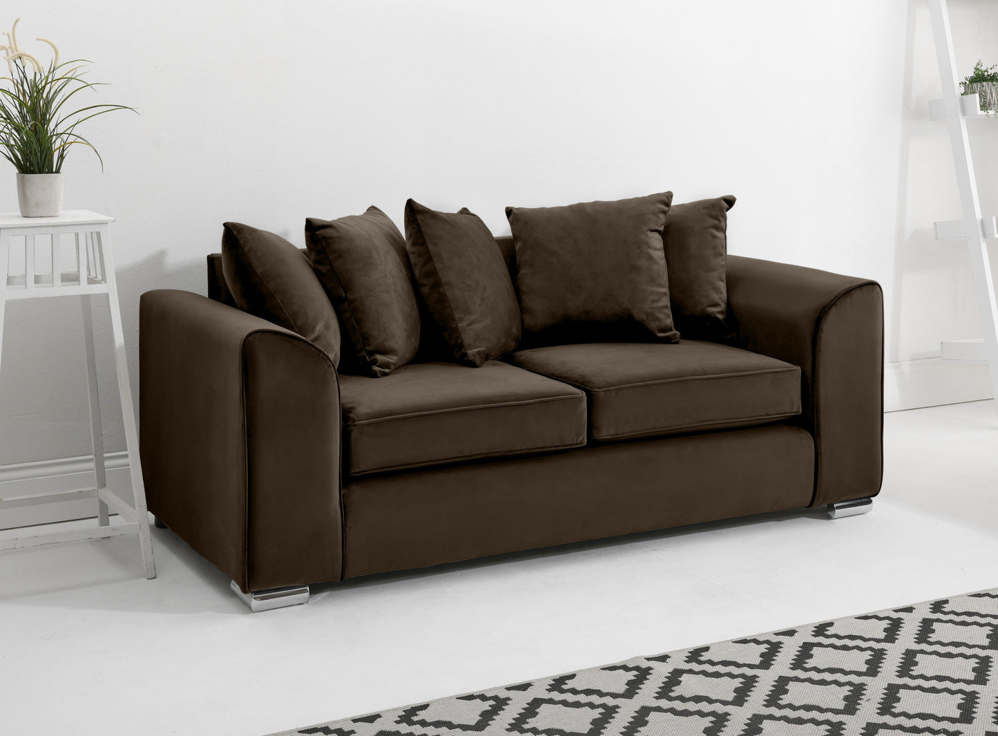Dylan 3+2 Scatterback - Sofa Scape UK