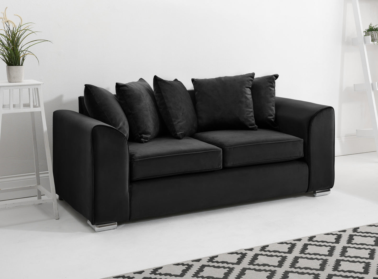 Dylan 3+2 Scatterback - Sofa Scape UK