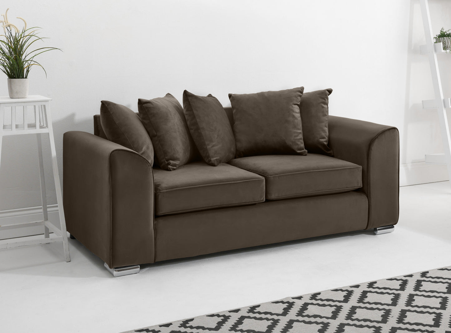 Dylan 3+2 Scatterback - Sofa Scape UK