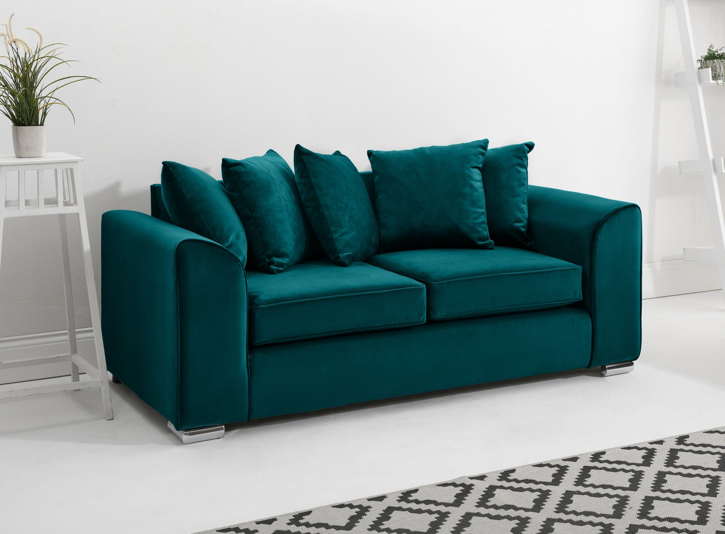 Dylan 3+2 Scatterback - Sofa Scape UK