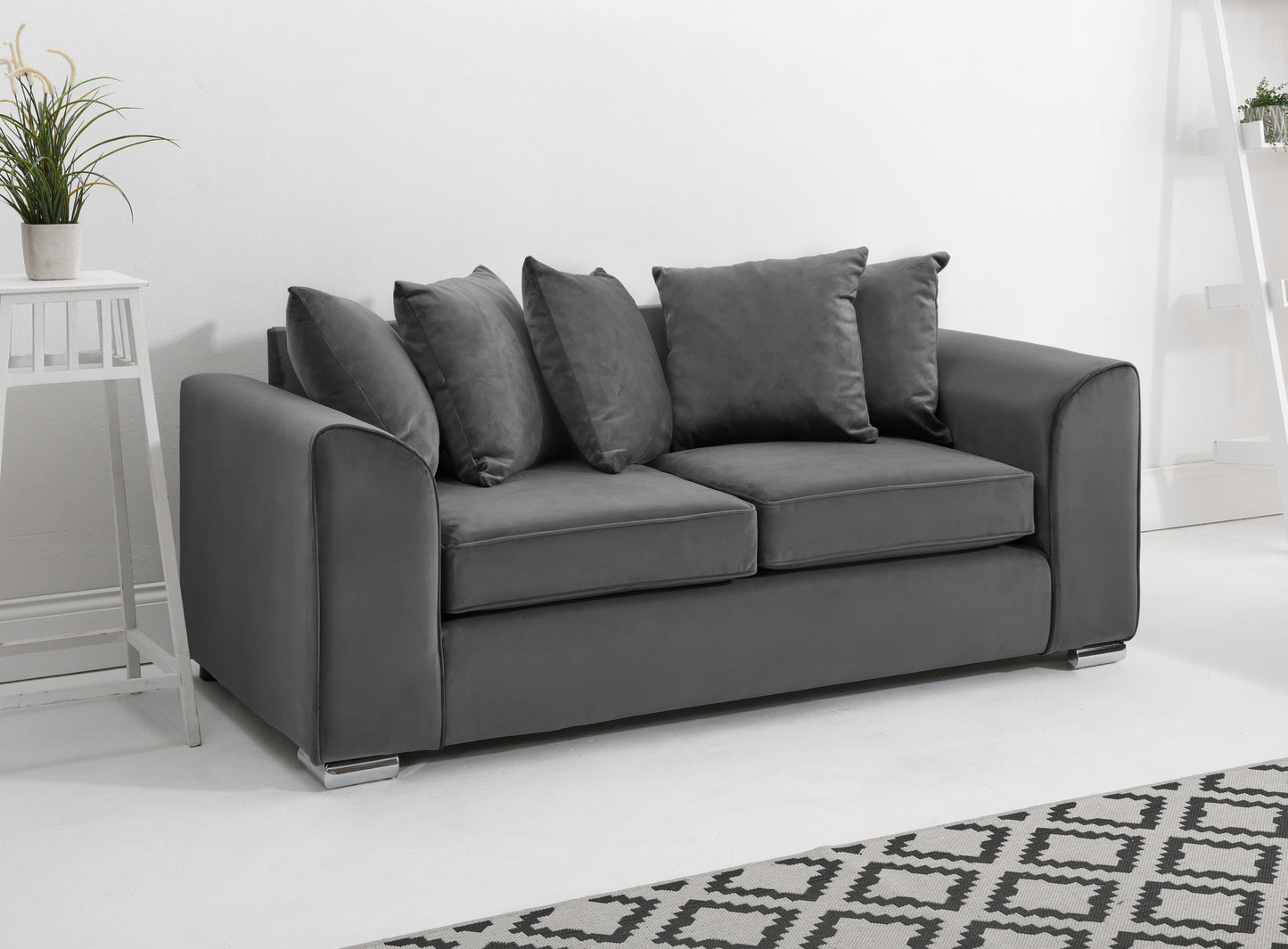 Dylan 3+2 Scatterback - Sofa Scape UK