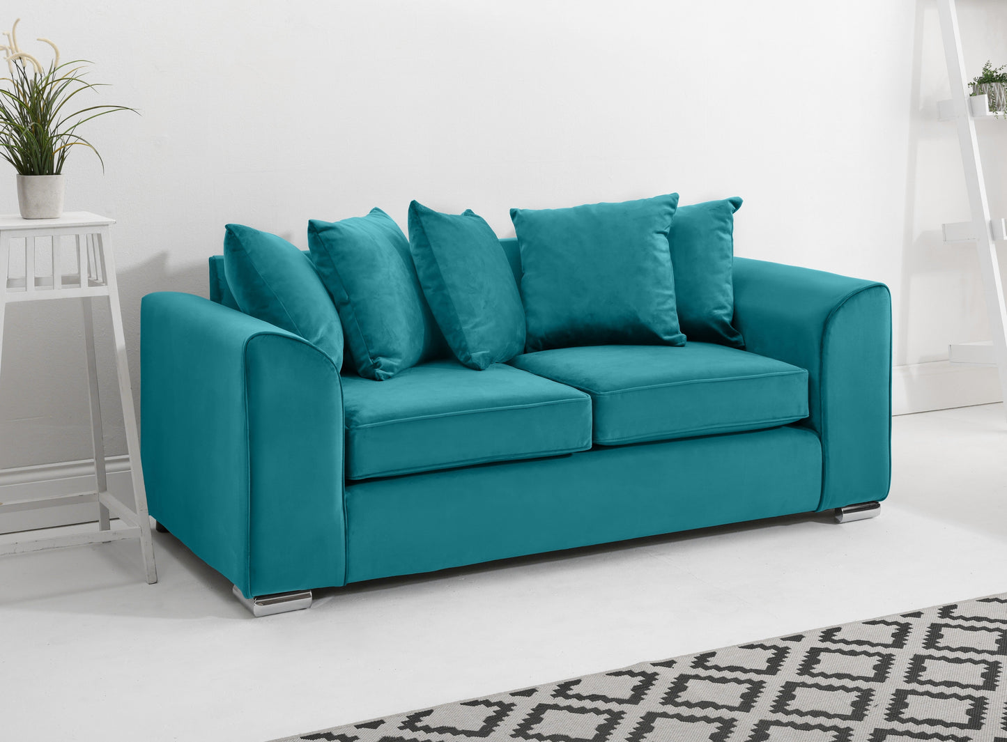 Dylan 3+2 Scatterback - Sofa Scape UK