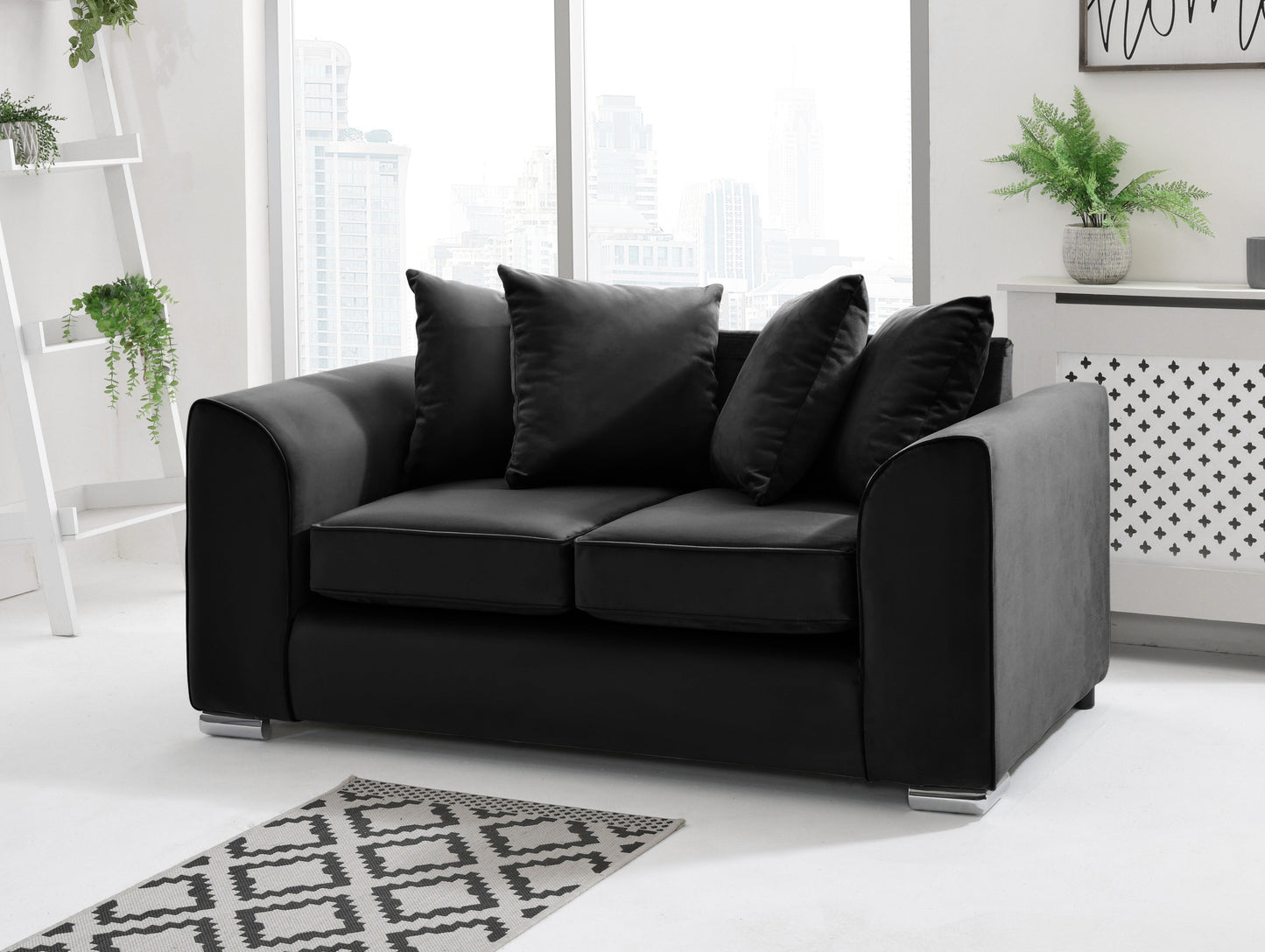 Dylan 3+2 Scatterback - Sofa Scape UK