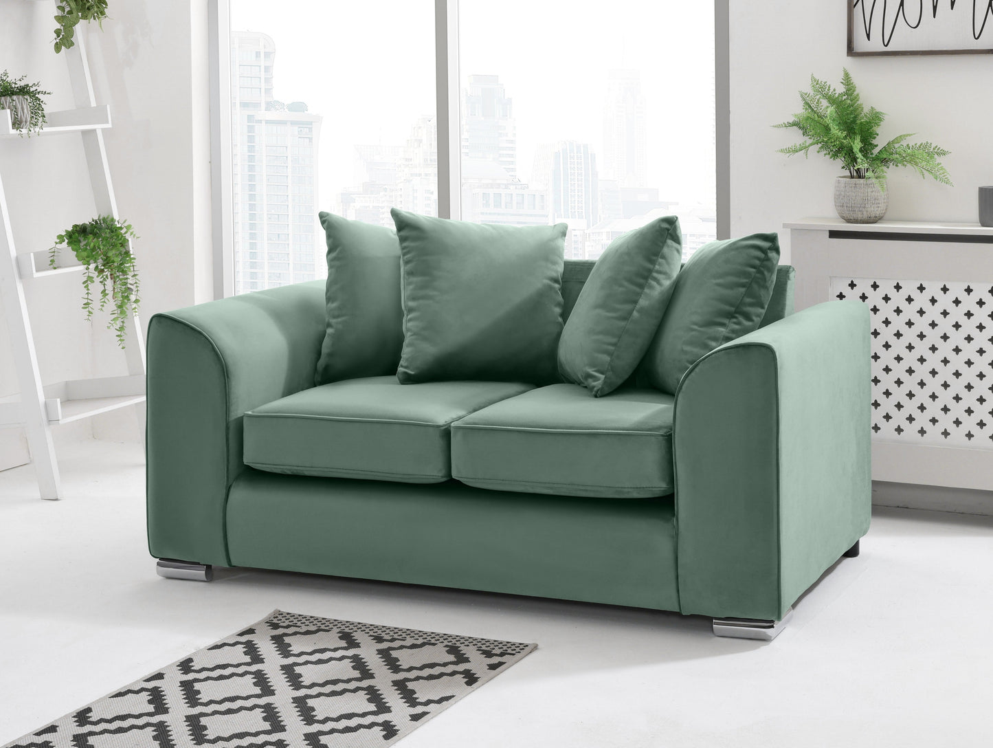 Dylan 3+2 Scatterback - Sofa Scape UK