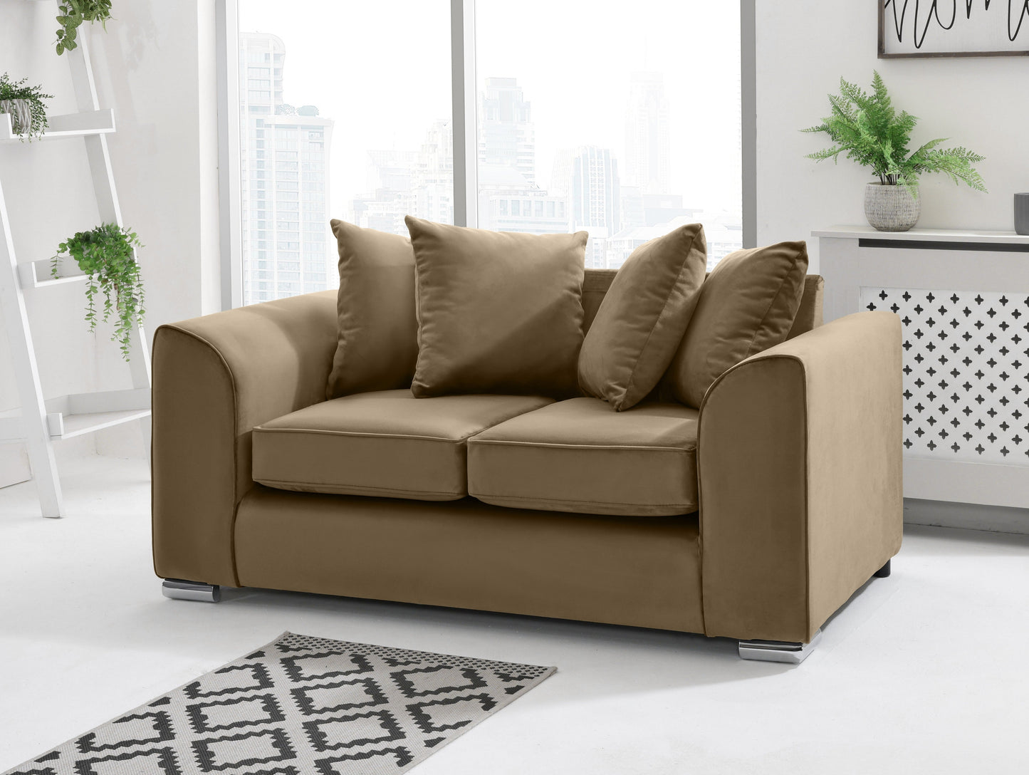 Dylan 3+2 Scatterback - Sofa Scape UK