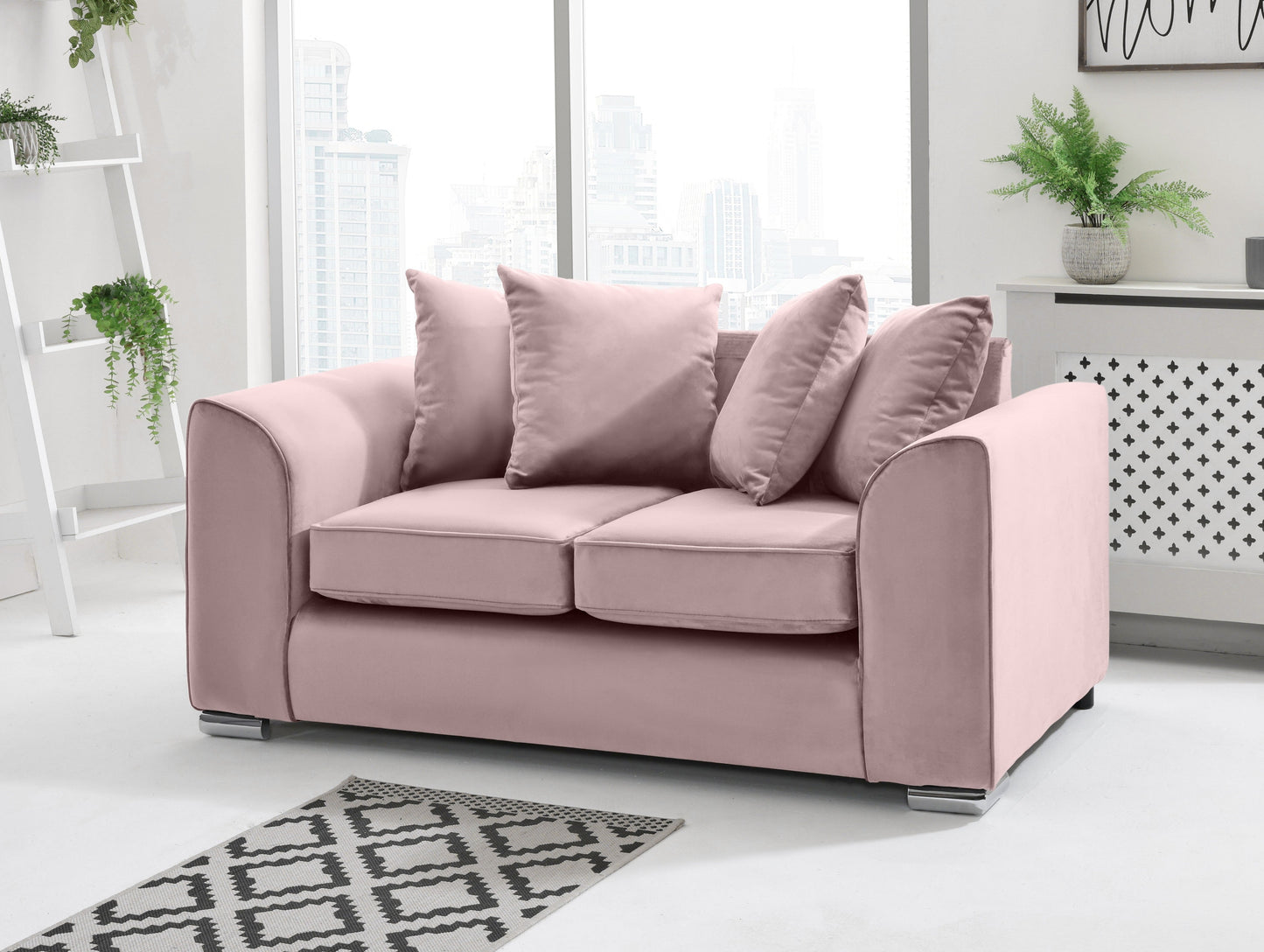 Dylan 3+2 Scatterback - Sofa Scape UK