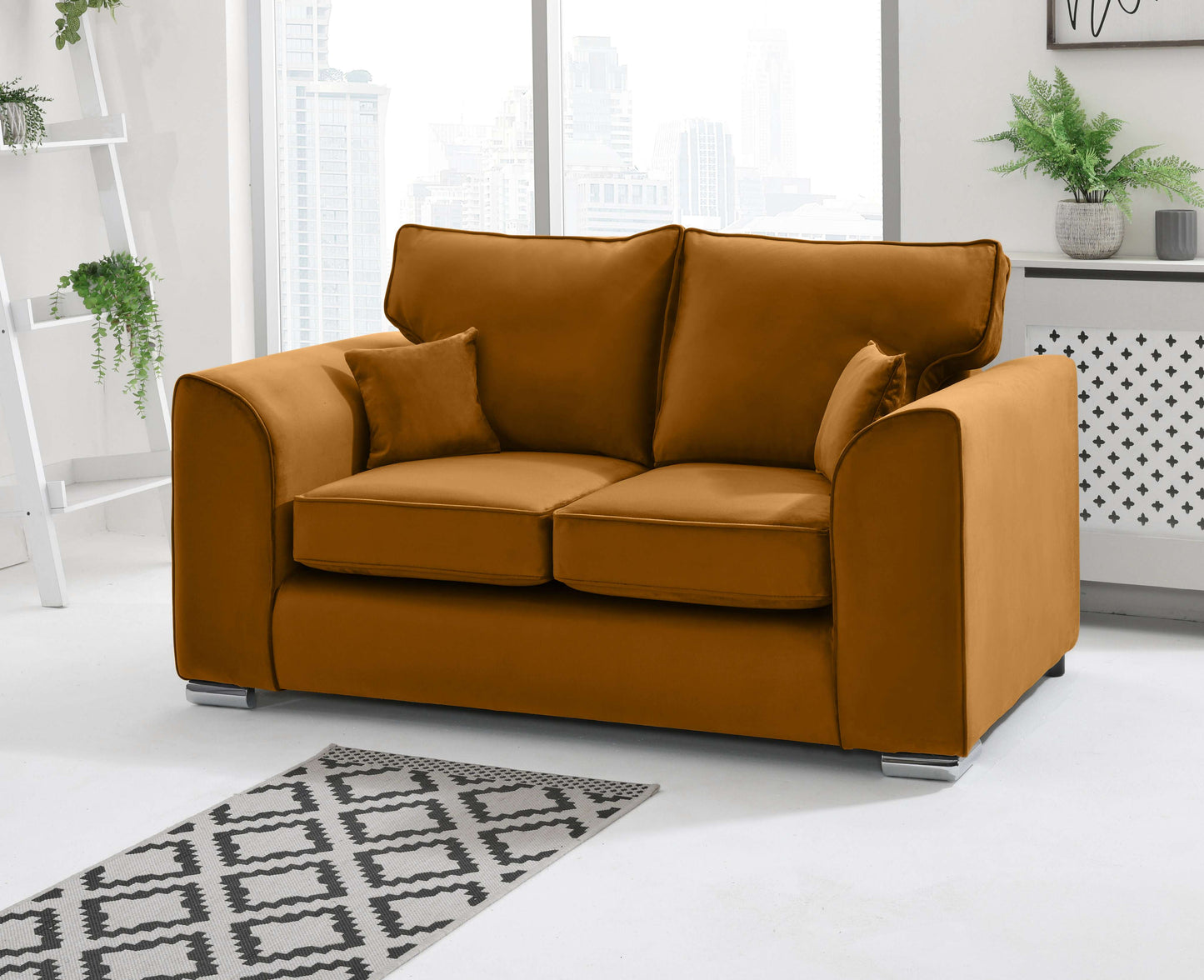 Dylan 3+2 Fullback - Sofa Scape UK