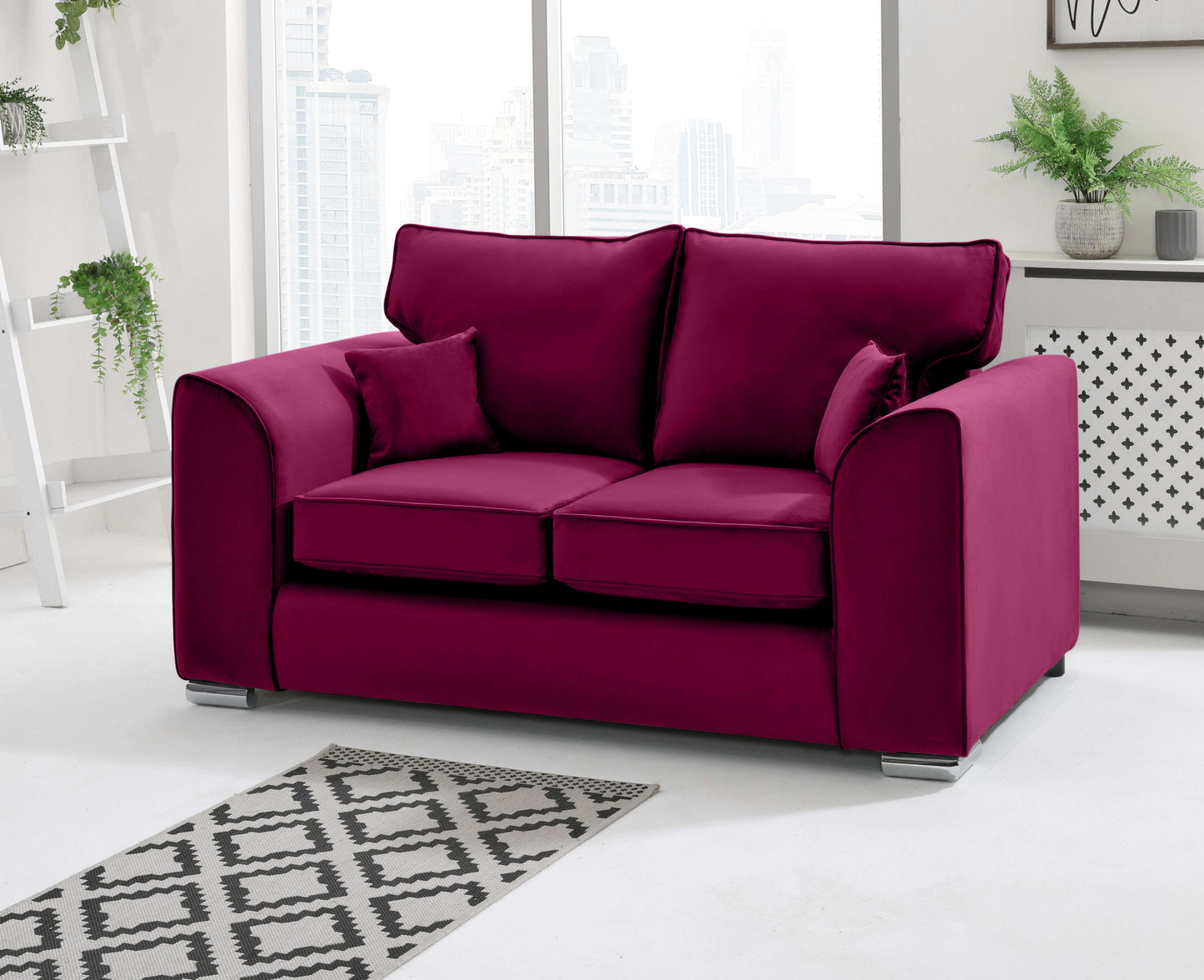 Dylan 3+2 Fullback - Sofa Scape UK