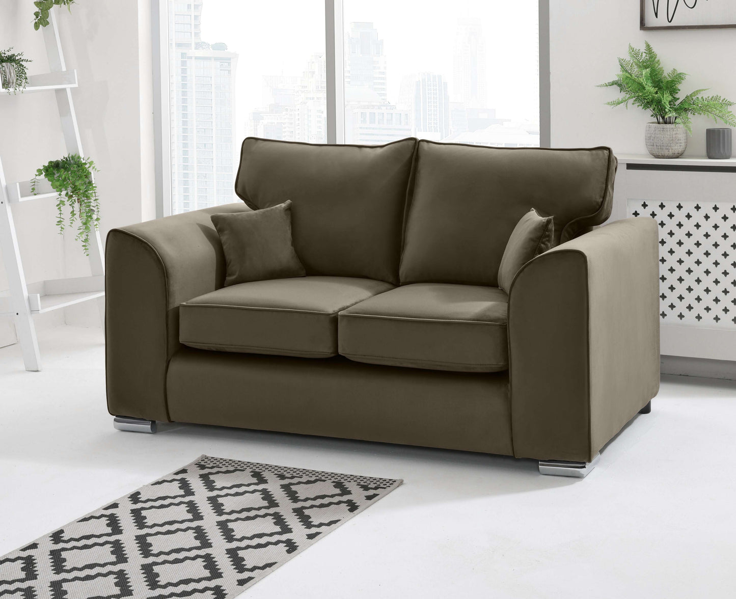 Dylan 3+2 Fullback - Sofa Scape UK