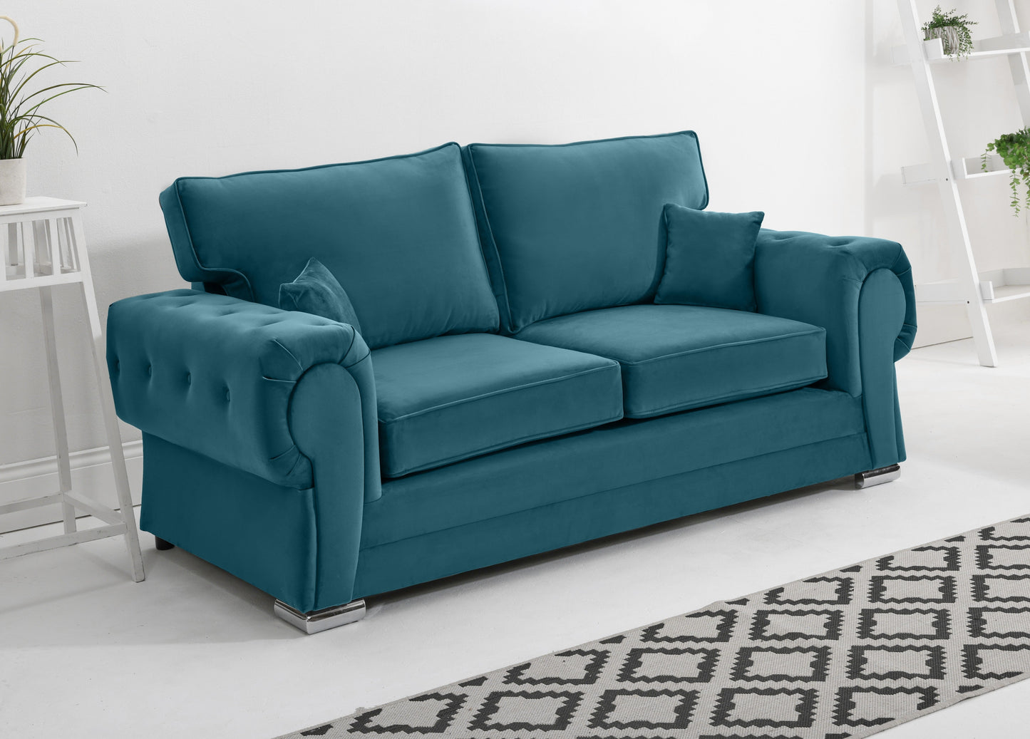 Lucera Plush 3+2 Fullback