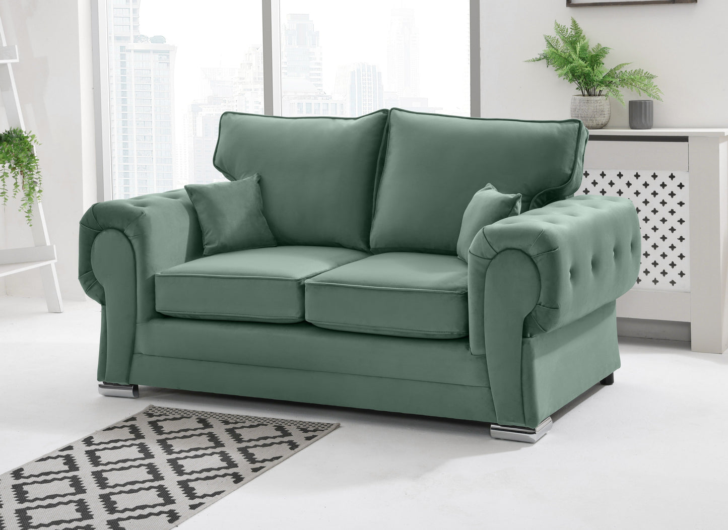 Lucera Plush 3+2 Fullback