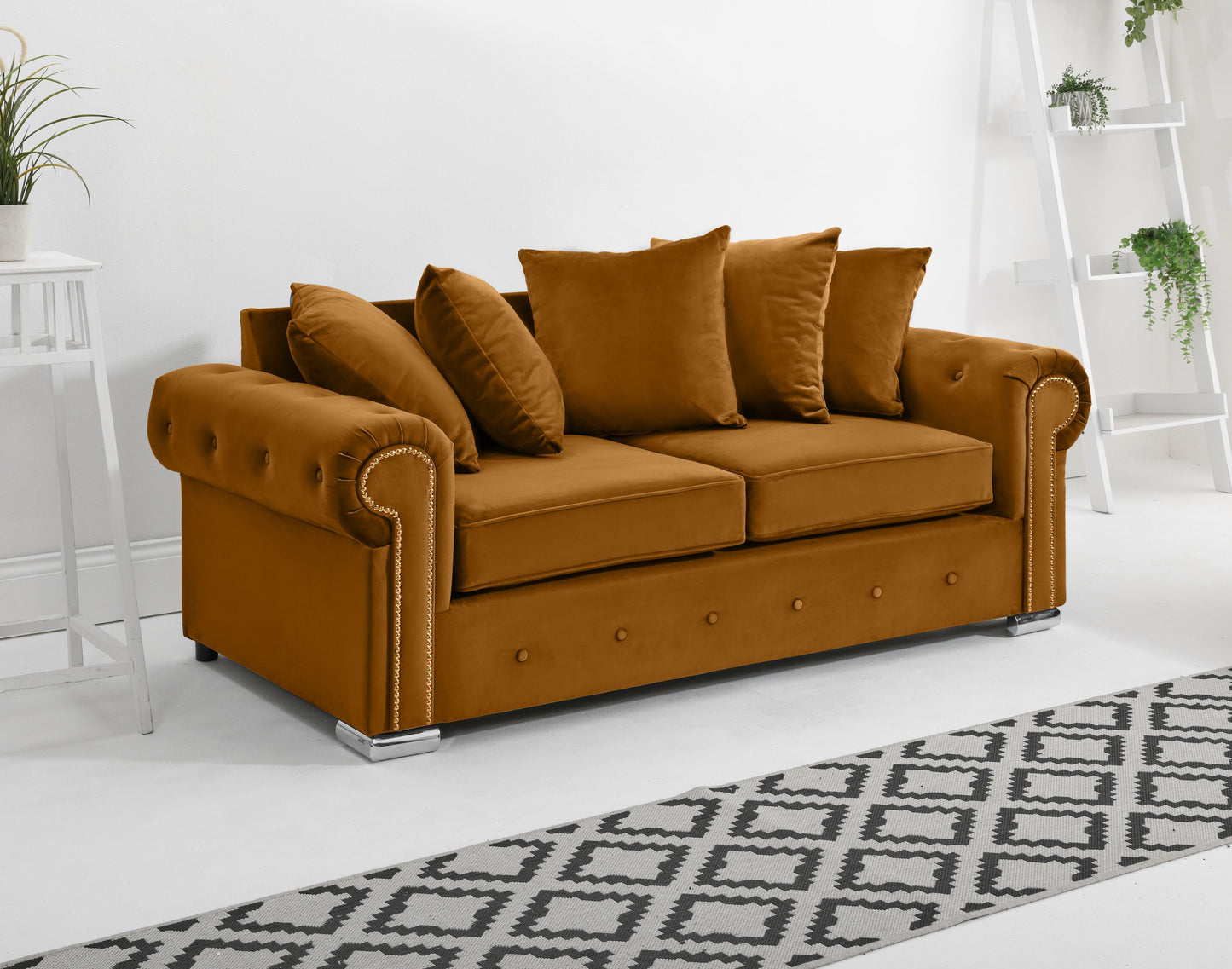 Novara 3+2 Scatterback