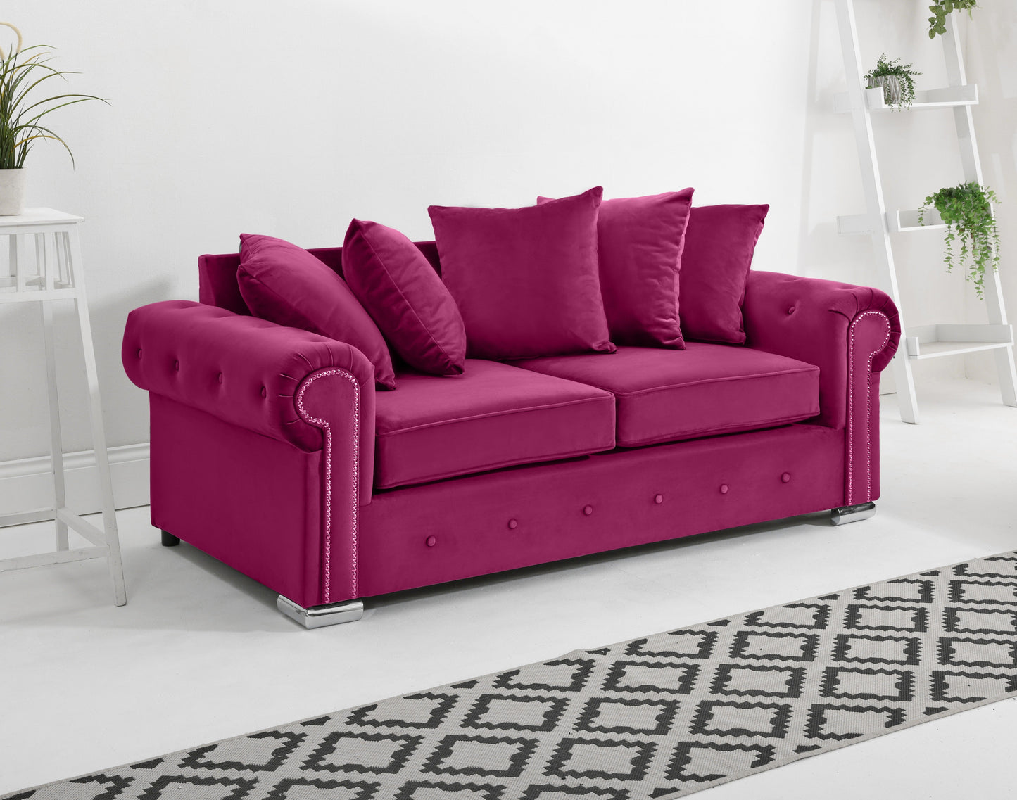 Novara 3+2 Scatterback