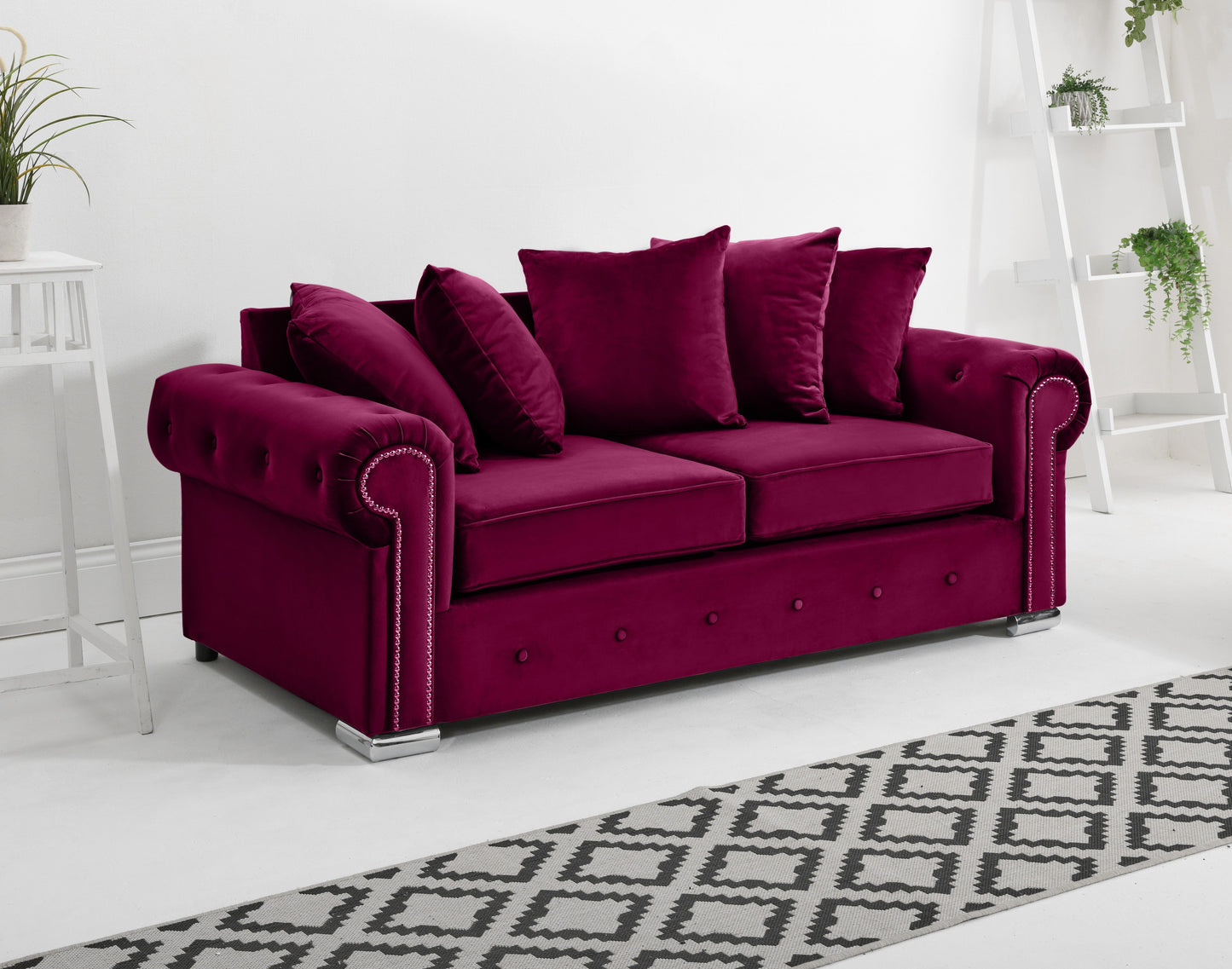 Novara 3+2 Scatterback
