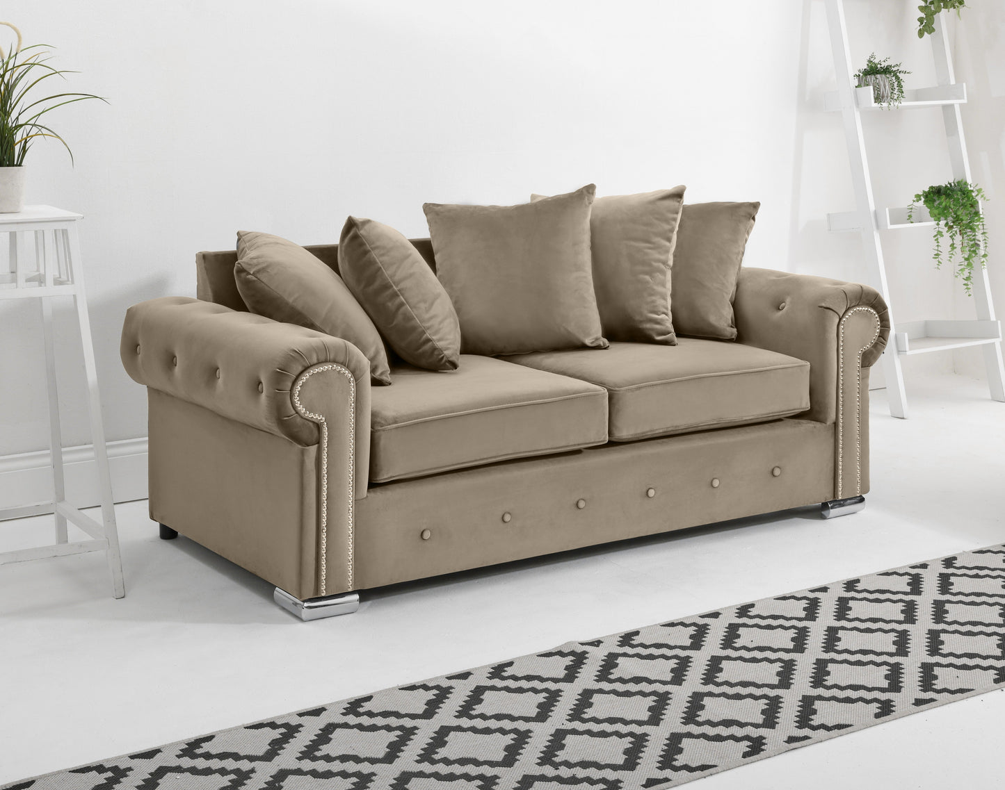 Novara 3+2 Scatterback