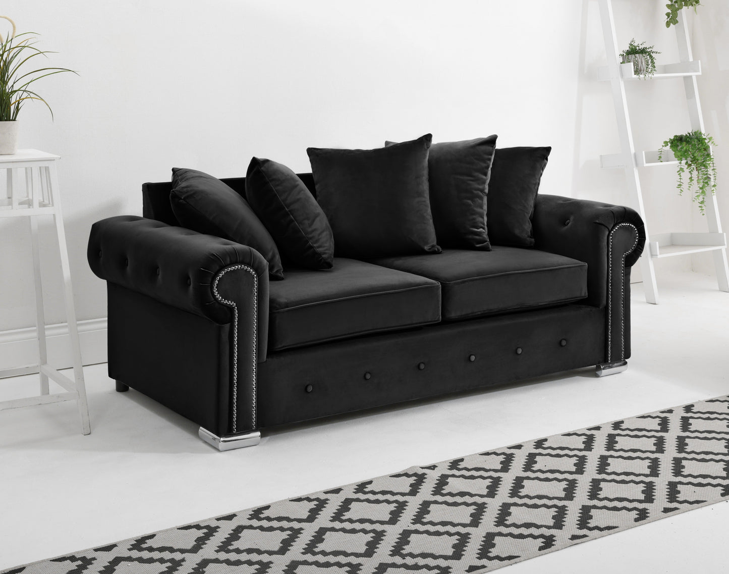 Novara 3+2 Scatterback
