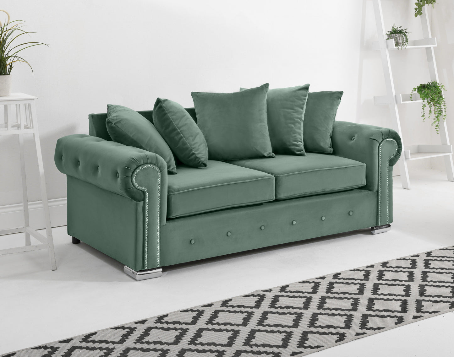 Novara 3+2 Scatterback