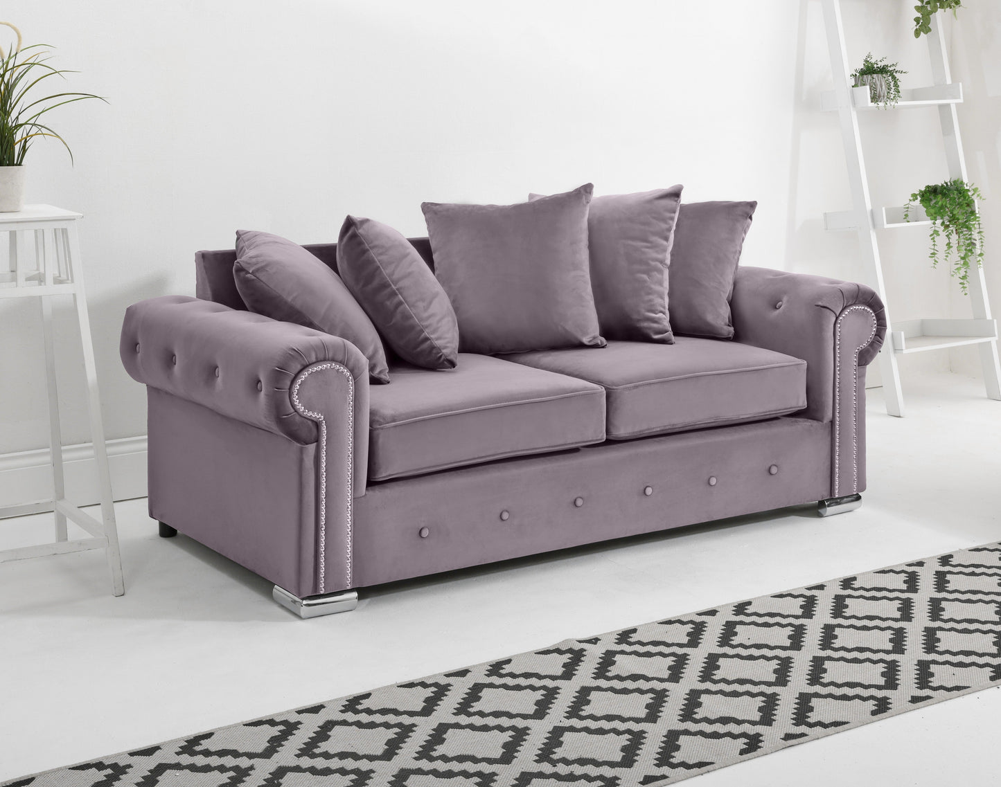 Novara 3+2 Scatterback