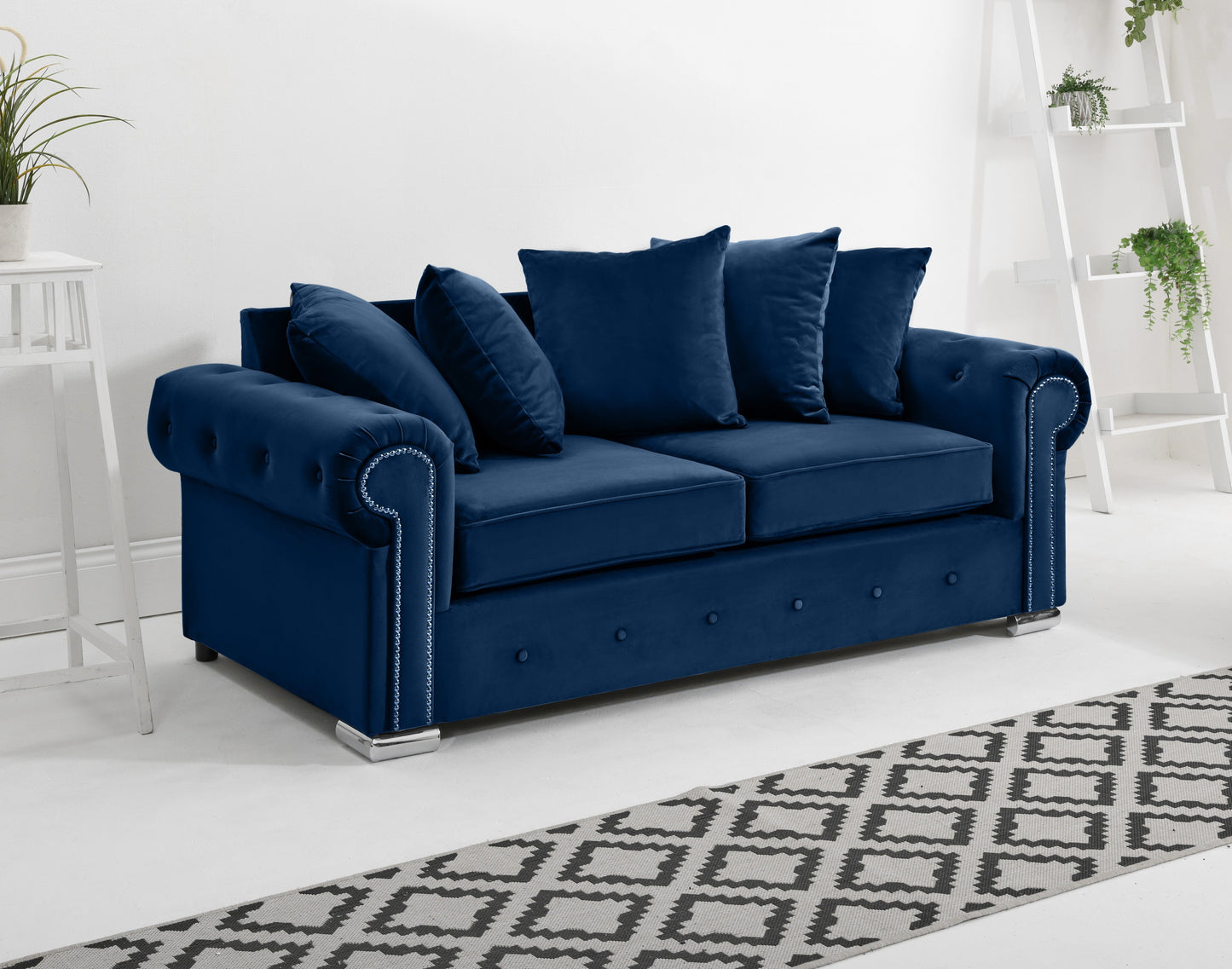 Novara 3+2 Scatterback