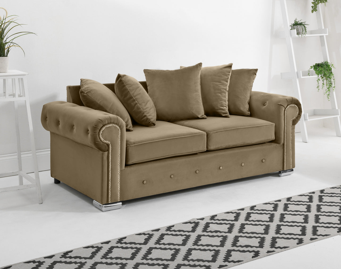 Novara 3+2 Scatterback
