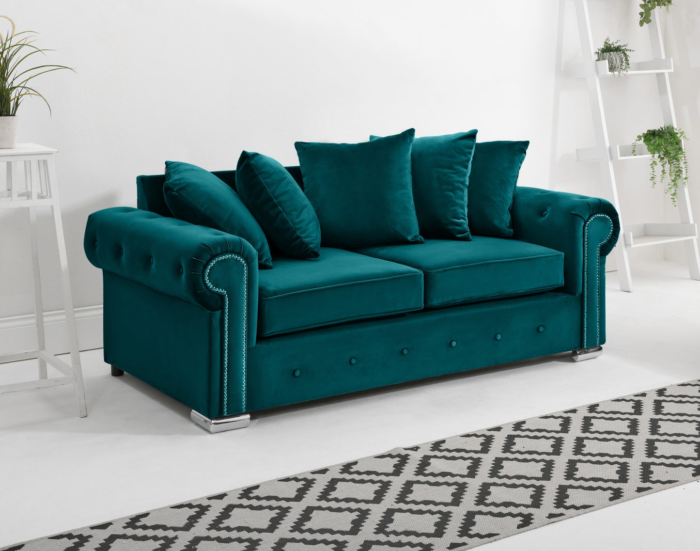 Novara 3+2 Scatterback