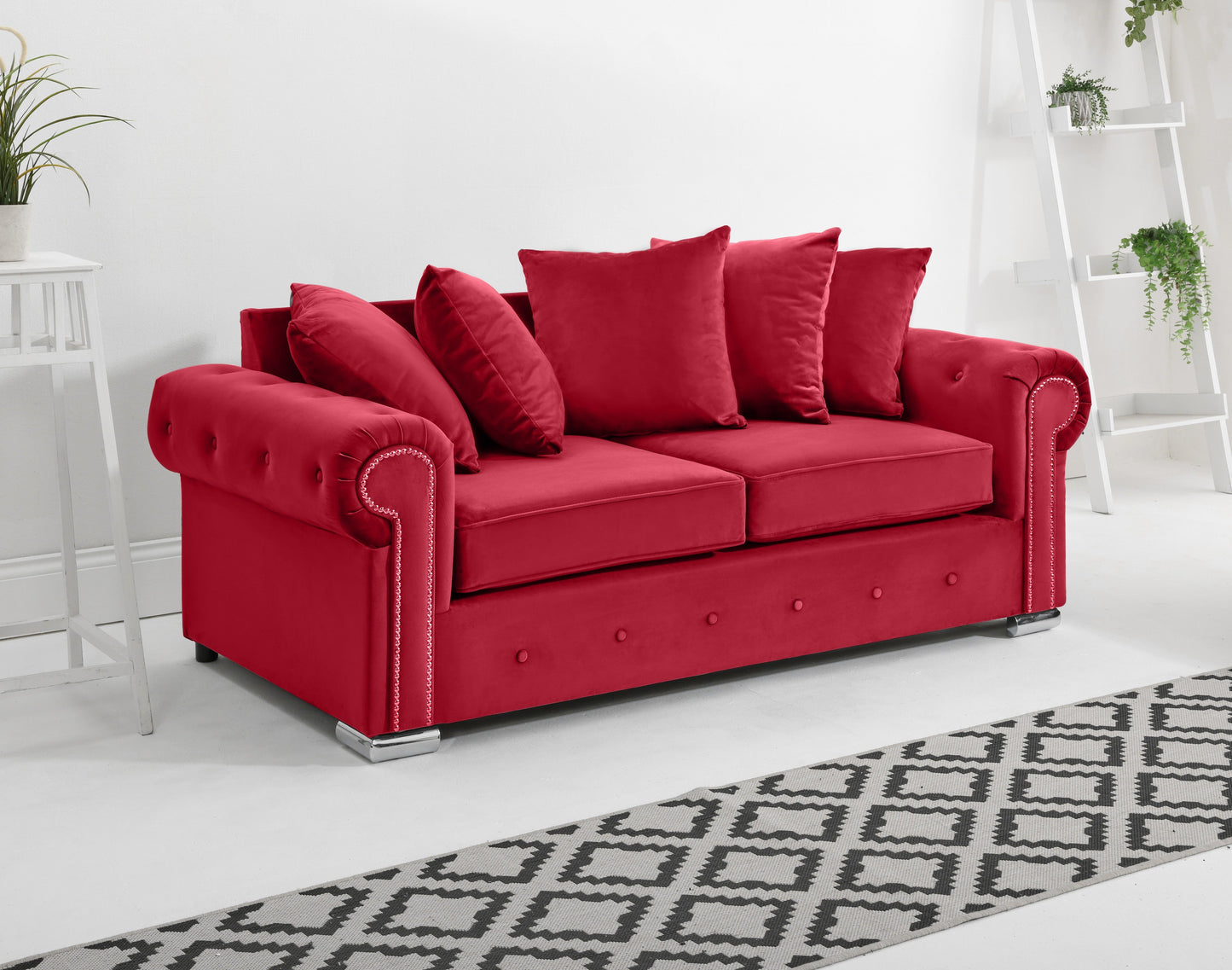 Novara 3+2 Scatterback