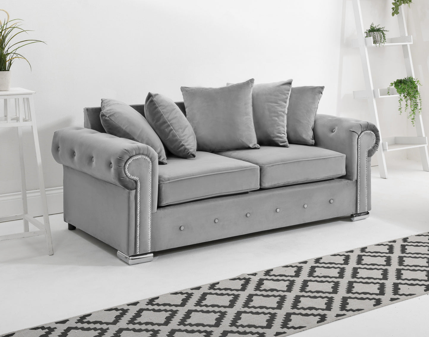 Novara 3+2 Scatterback