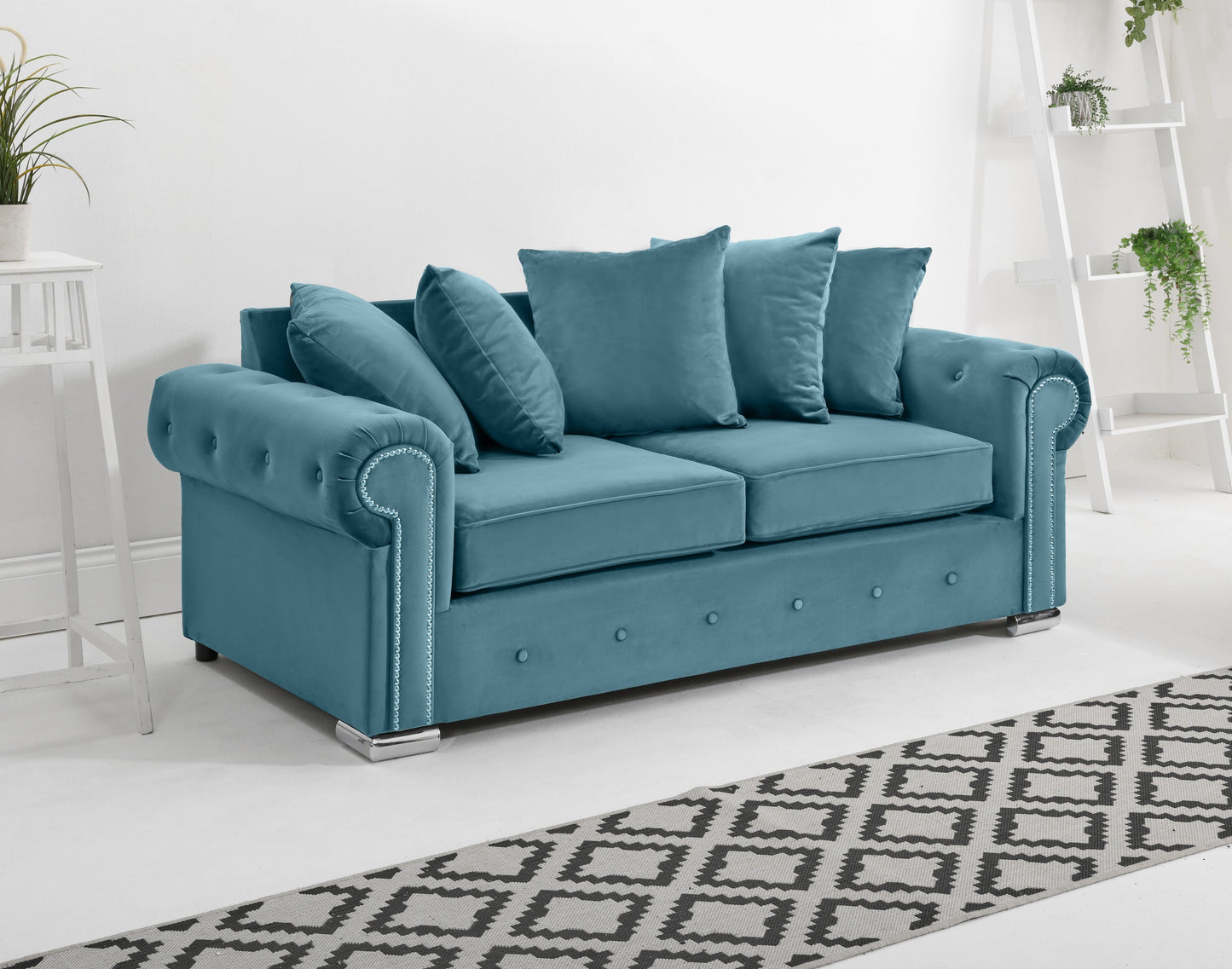 Novara 3+2 Scatterback