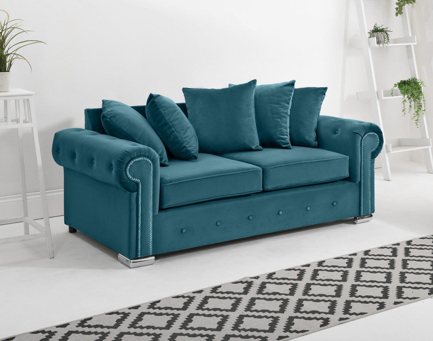 Novara 3+2 Scatterback