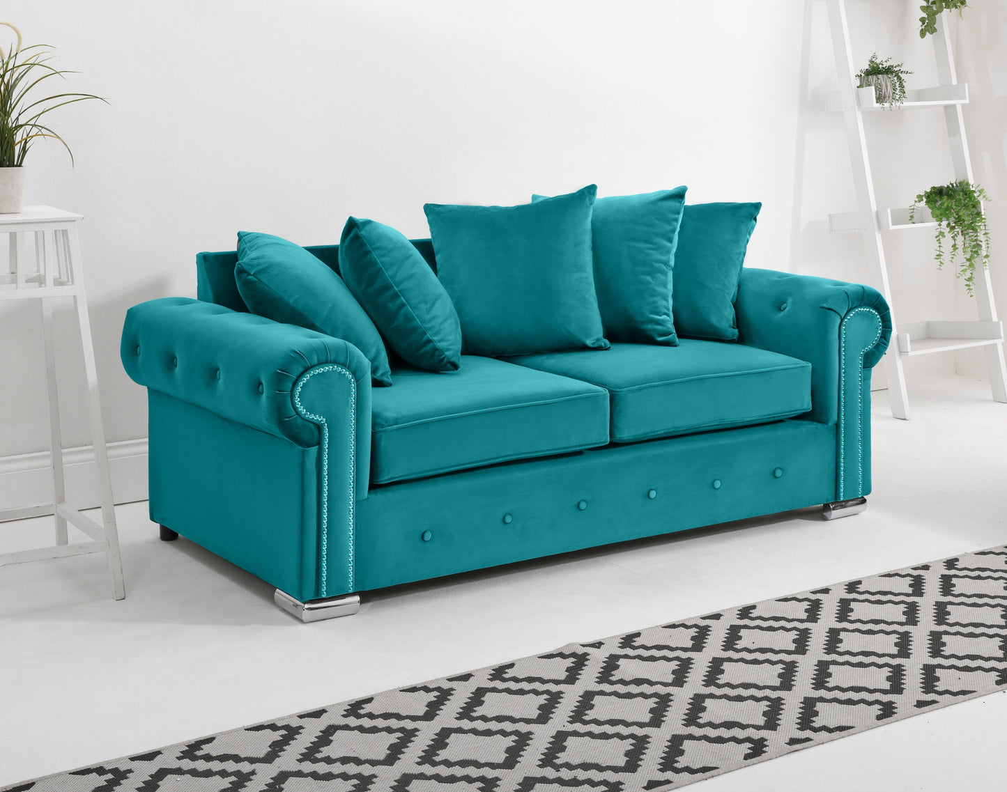 Novara 3+2 Scatterback