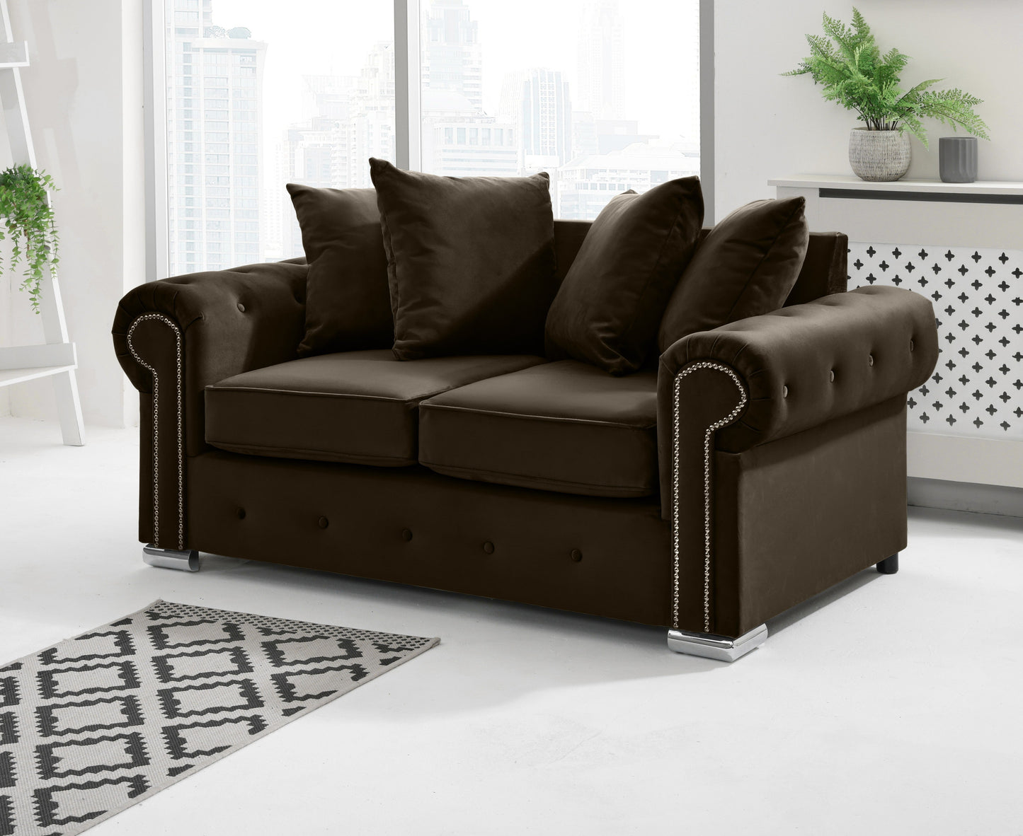Novara 3+2 Scatterback