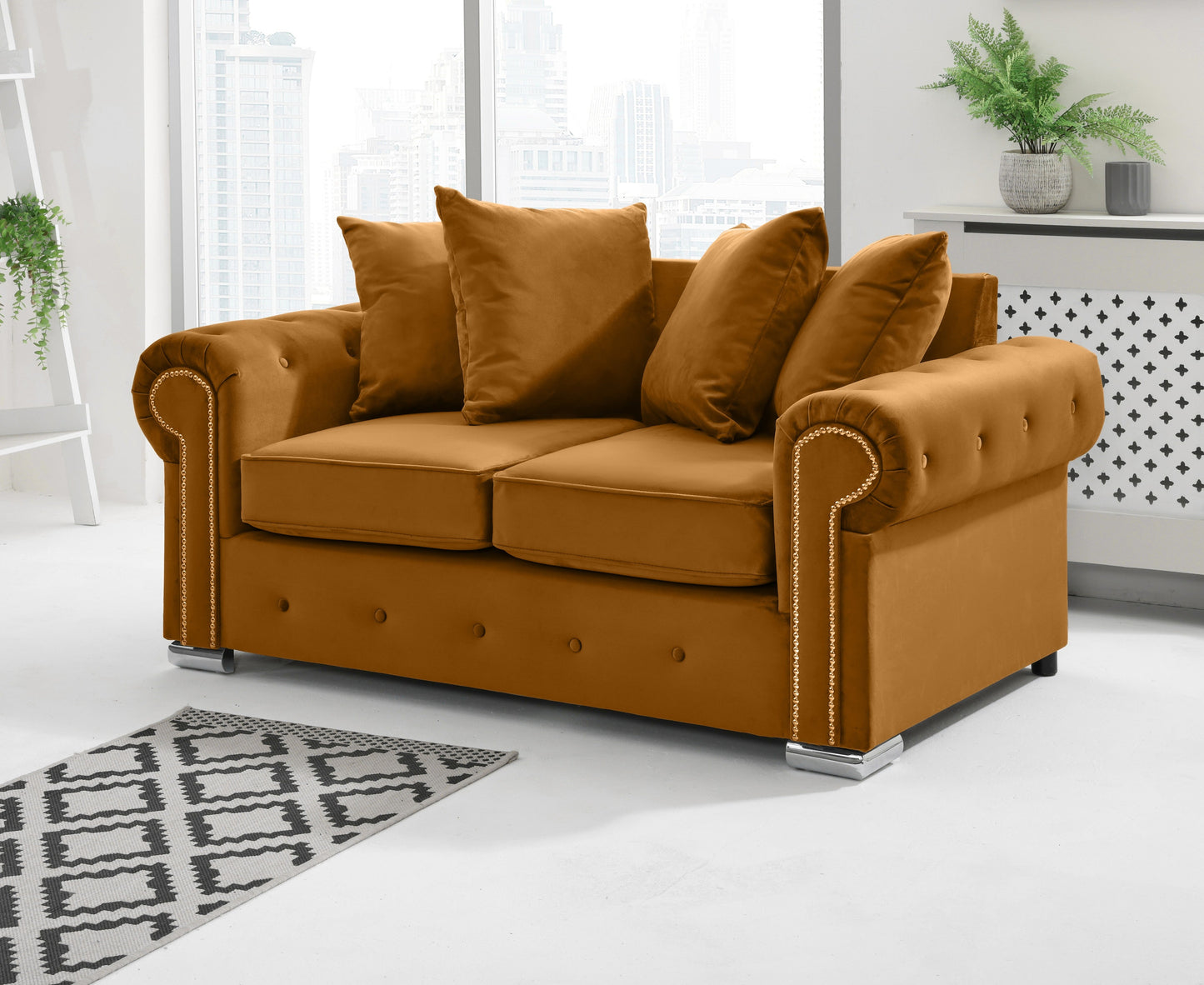 Novara 3+2 Scatterback