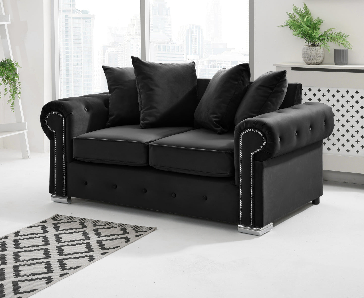 Novara 3+2 Scatterback
