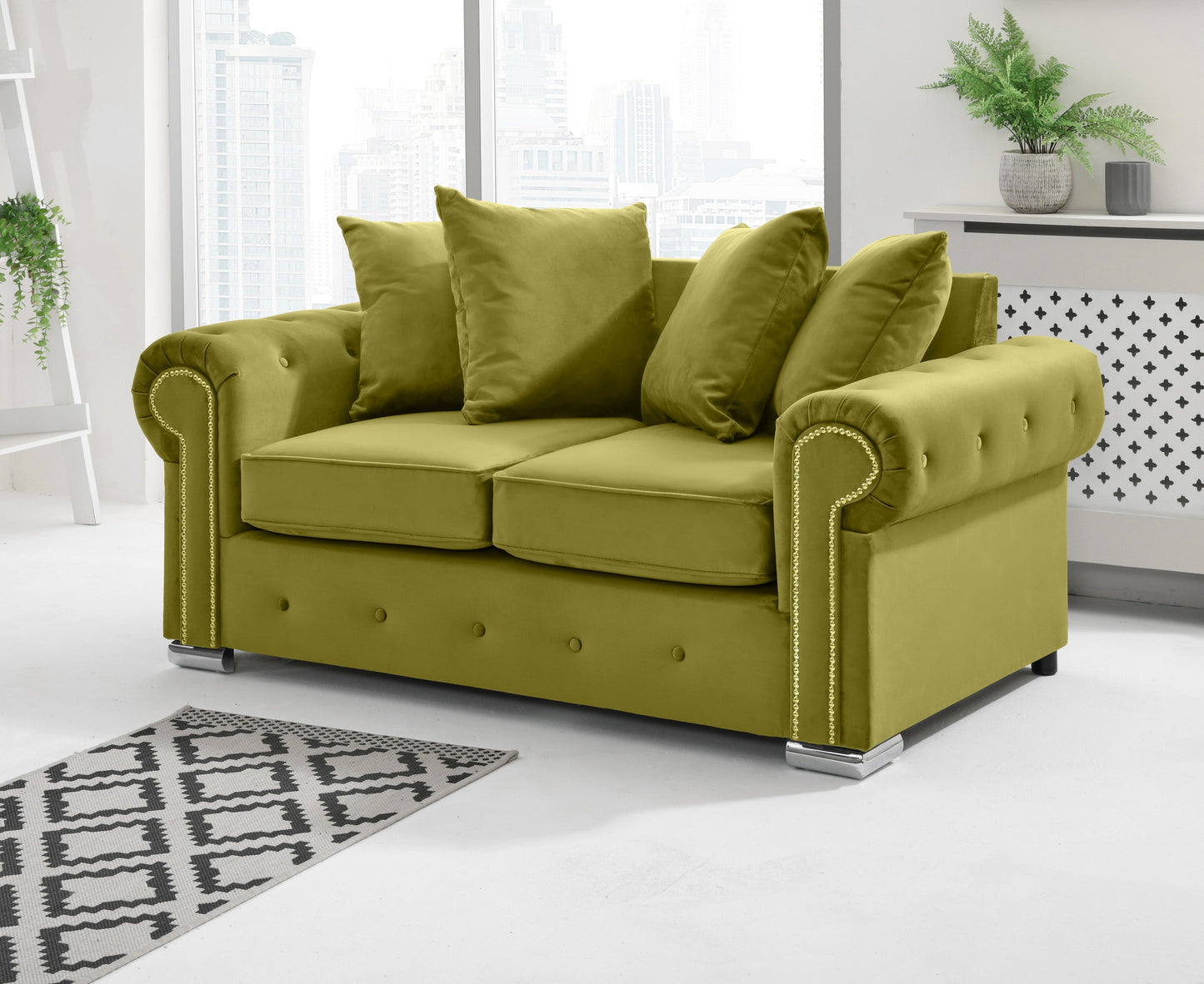 Novara 3+2 Scatterback