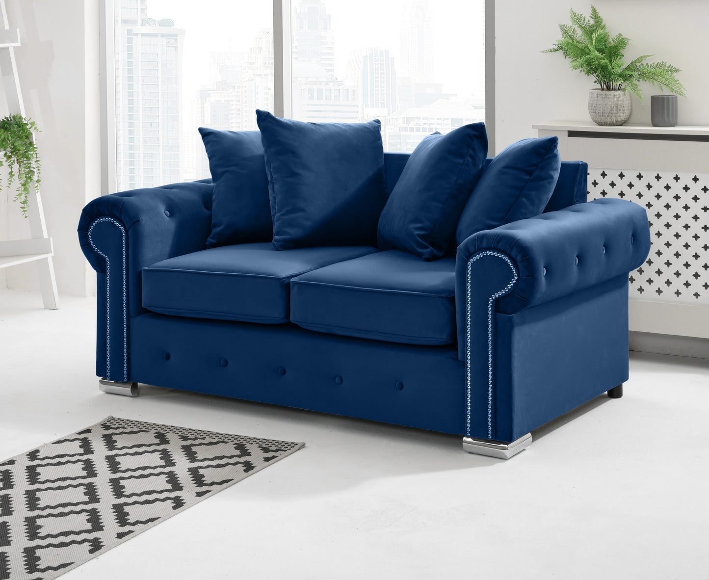 Novara 3+2 Scatterback