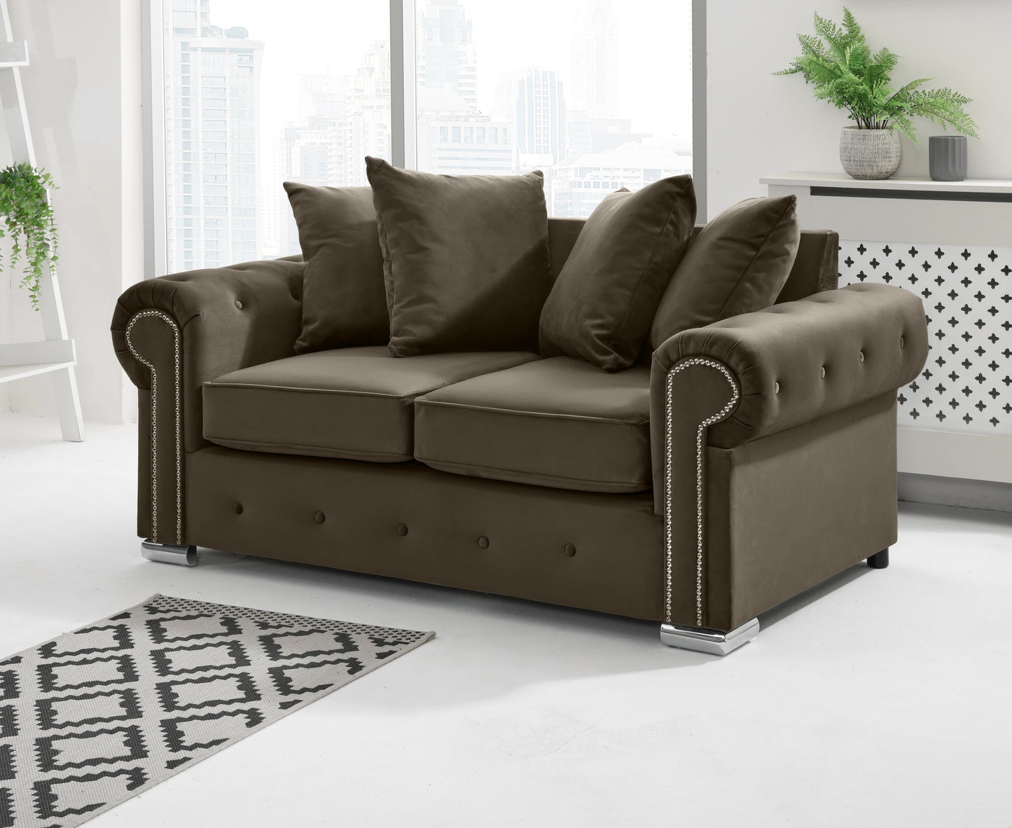 Novara 3+2 Scatterback