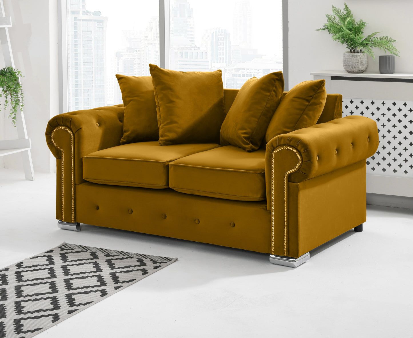 Novara 3+2 Scatterback